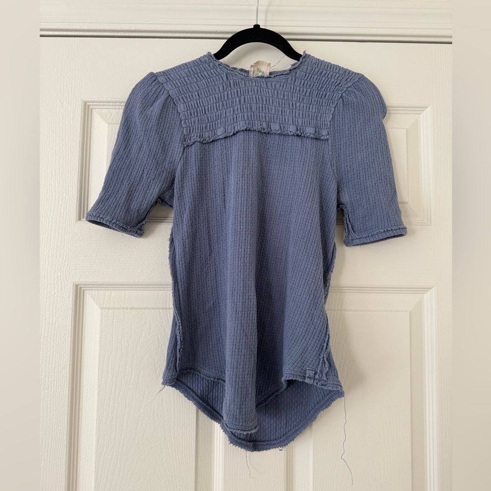 Free People Cotton Top